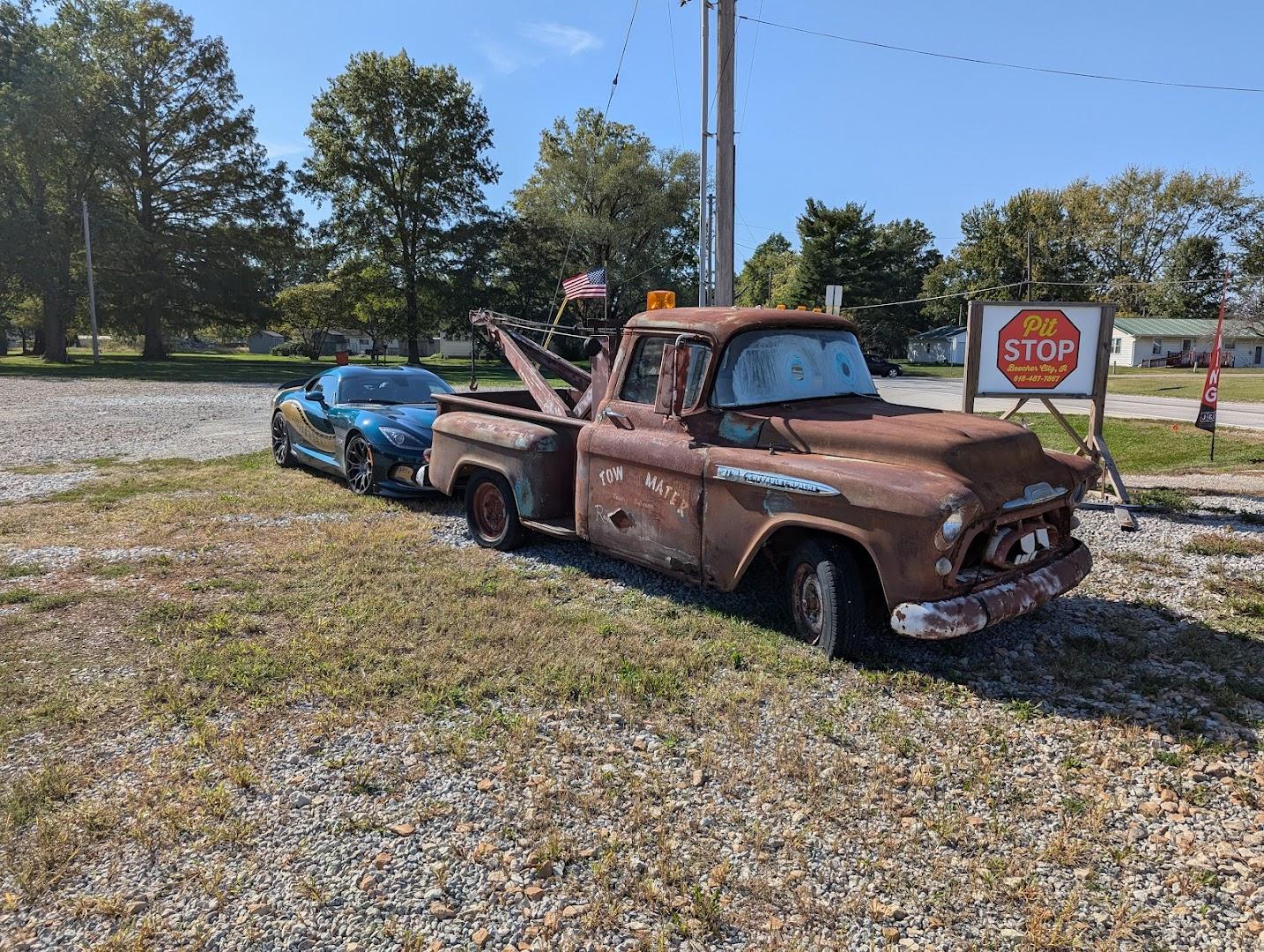 Beecher City Pitstop